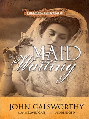 cover image of Maid in Waiting